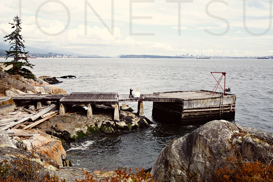 Lighthouse Park.